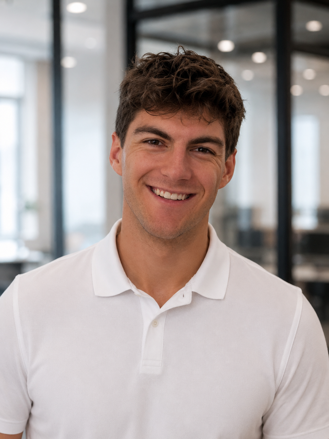 Philipp Senski, Unternehmensberater KMU